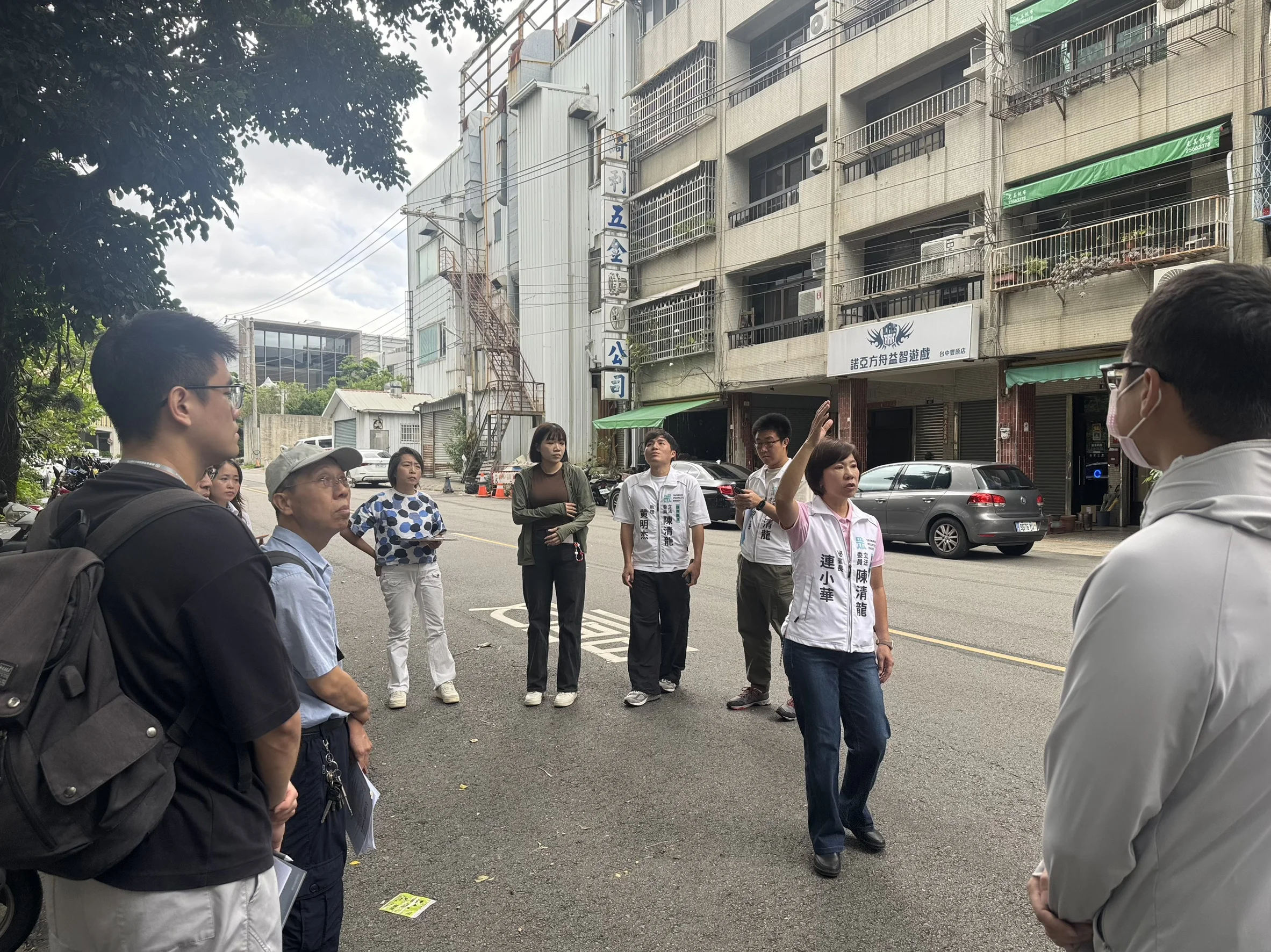 路樹修剪