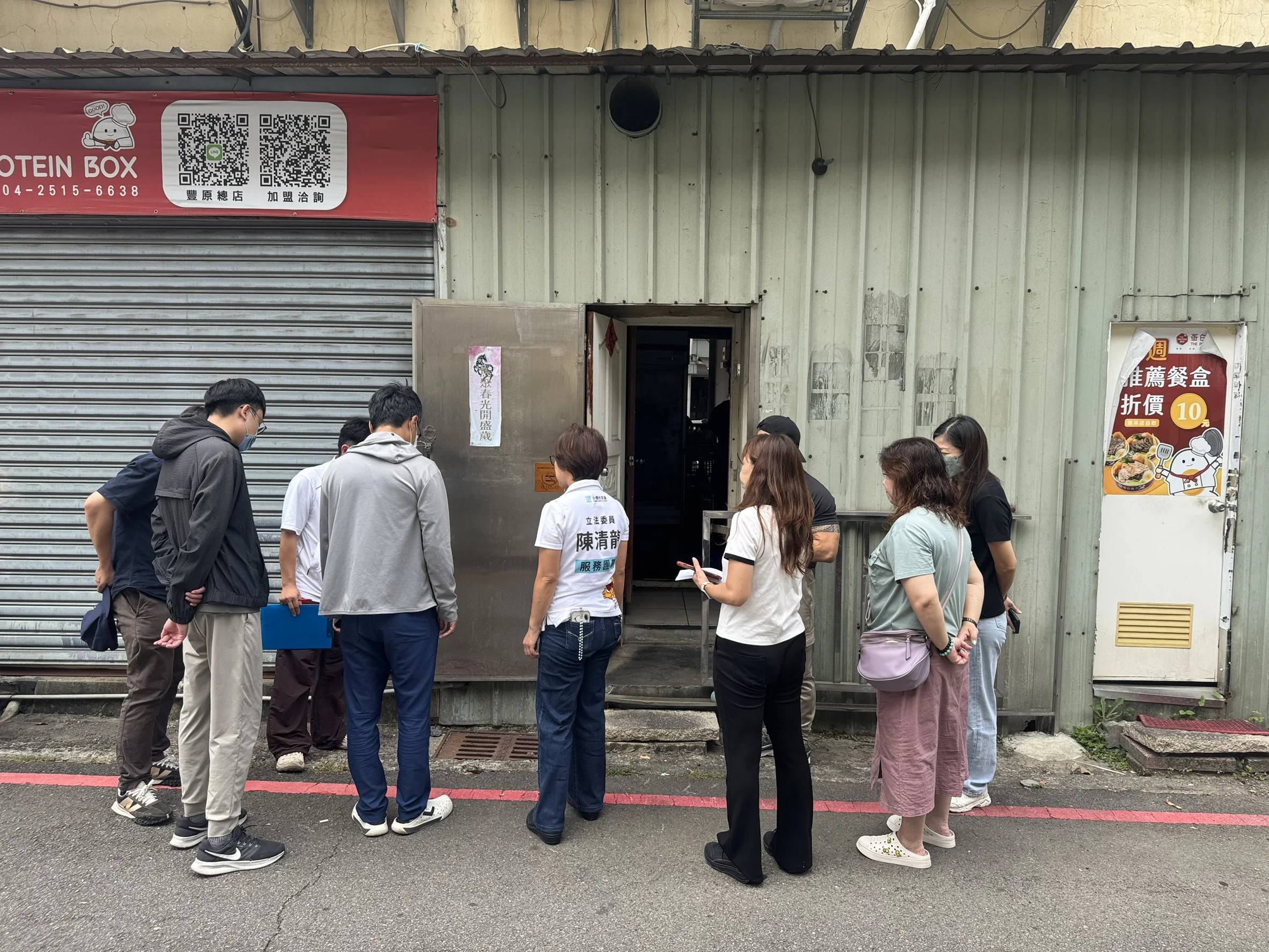 疑排水不良導致豪雨積水