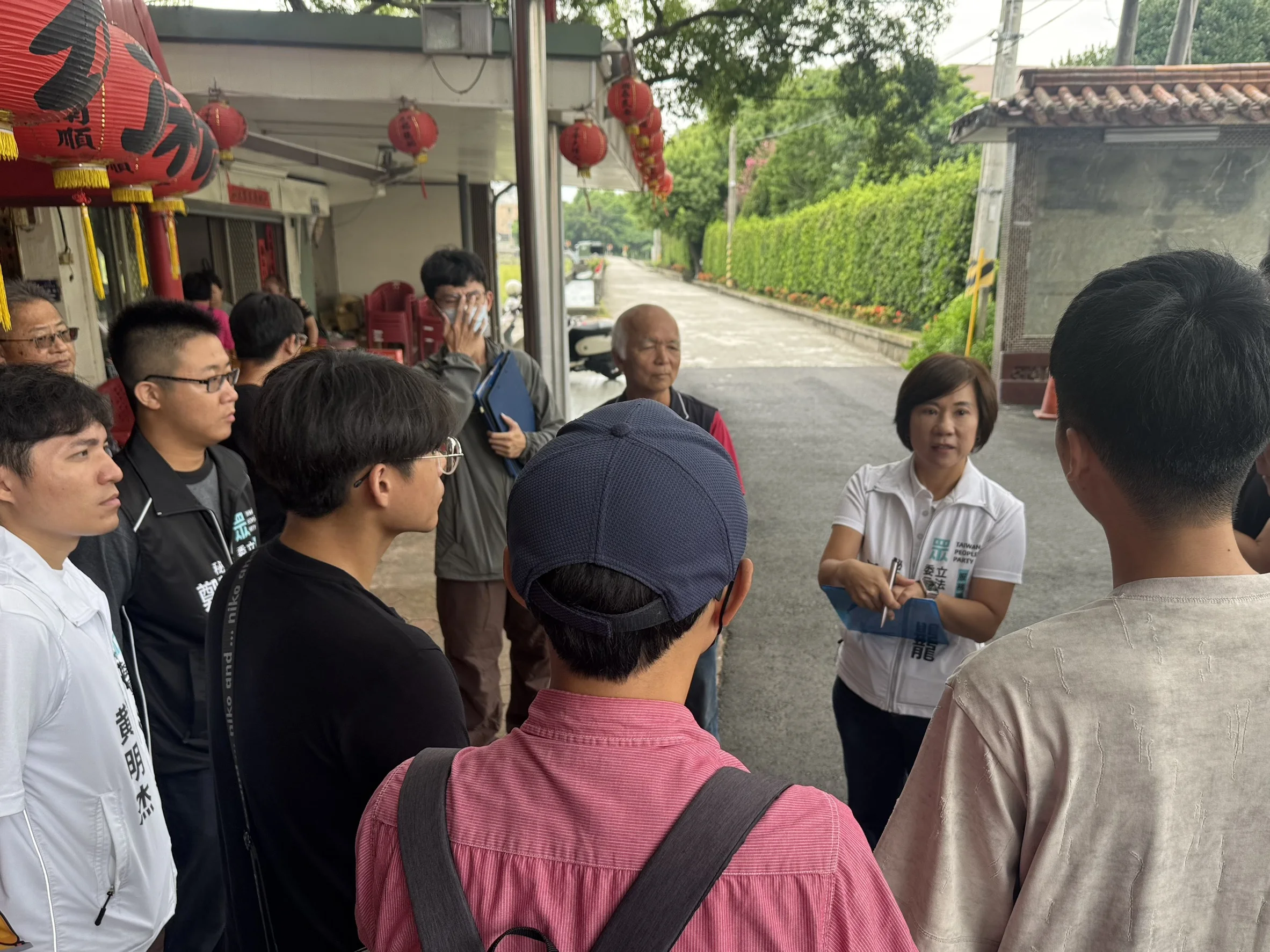 水利溝渠加蓋